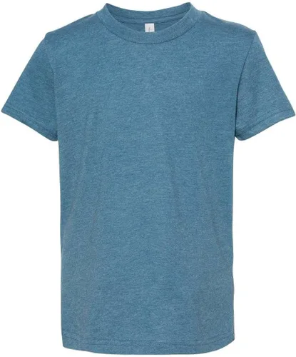 Vista 212 de Bella Canvas 3413c para hombre