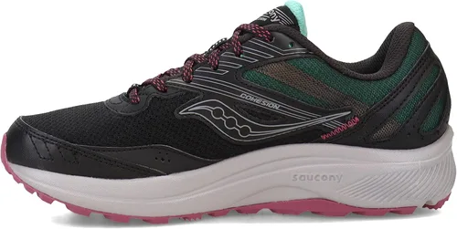 Vista 5 de Saucony Tenis de correr Cohesion Tr15 para mujer