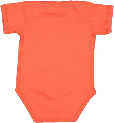 Vista 117 de RABBIT SKINS, Body de manga corta de jersey fino suave para bebé
