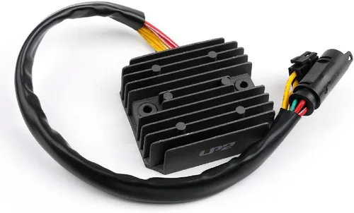 Vista 3 de Regulador de Voltaje Rectificador Ajuste para BMW F 650 700 800 GS F800 R S GT ST G650GS 1999-2016, para Husqvarna TR650 Terra/Strada 2013-2015