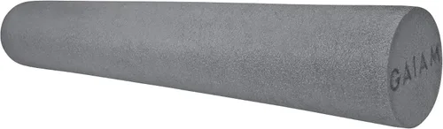 Vista 4 de Gaiam Restore - Rodillo de espuma, recuperación muscular, 36 pulgadas de largo High-Density EVA Foam Deep Tissue Massage Pre & Post-Workout