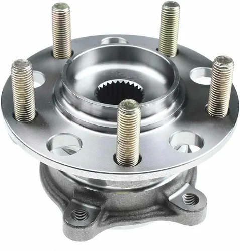 Vista 7 de Par de cojinetes de cubo de rueda trasera para Hyundai Tucson 2016-2021 para Kia Sportage AWD 2016-2022