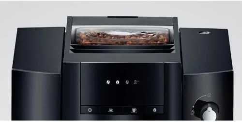 Vista 2 de Jura E4 Piano Black - Cafetera automática