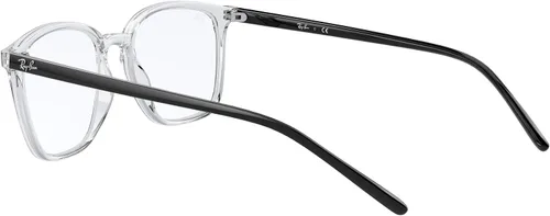 Vista 5 de Ray-Ban Rx7185 - Marcos cuadrados para anteojos graduados
