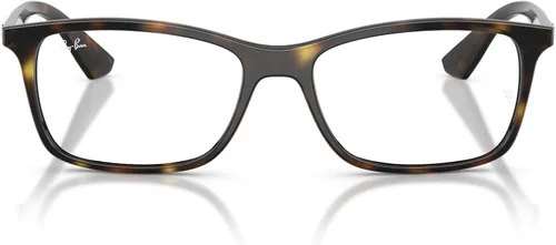 Vista 11 de Ray-Ban Unisex RX7047 - Montura rectangular para lentes con prescripción