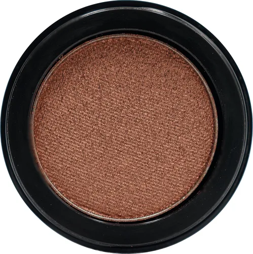 Vista 8 de Pure Ziva Sombra de ojos vegana con polvo metálico metálico brillante de cobre, color rosa oscuro, morado y rojo envejecido; libre de talco