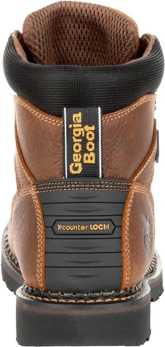 Vista 4 de Georgia Boot Botas de trabajo impermeables Giant Revamp para mujer