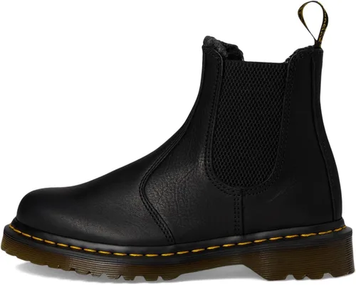 Vista 4 de Dr. Martens Botas Chelsea de cuero Warmwair Grizzly unisex para adultos 2976