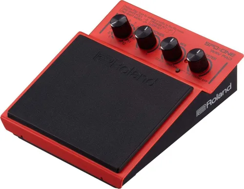 Vista 3 de Roland SPD: una almohadilla de percusión Wave Pad