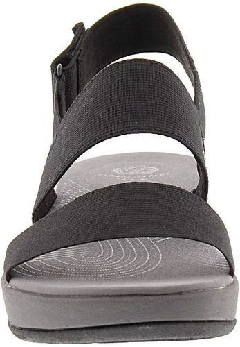 Vista 5 de Clarks Sandalia de cuña para mujer Arla Jacory