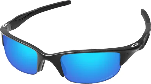 Vista 8 de Lentes de repuesto y kits de goma para gafas de sol Oakley Half Jacket 2.0 OO9144 2.441 in