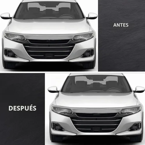 Vista 4 de Switchback - Lámpara LED antiniebla delantera DRL blanca/ámbar/azul, luz de circulación diurna con función de señal de giro intermitente secuencial