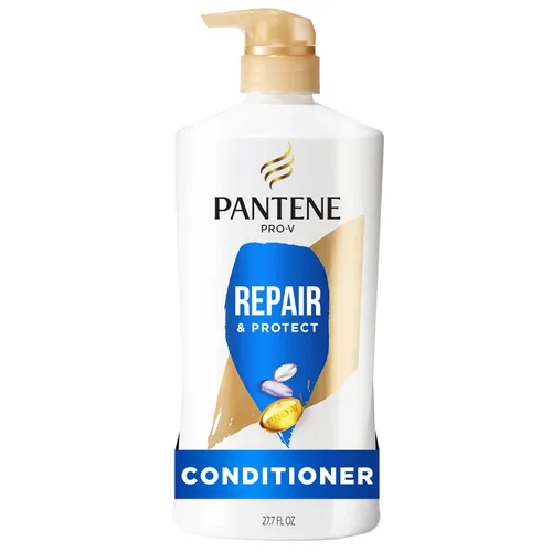 Vista 10 de Pantene Classic Clean 72 HR Acondicionador nutritivo 25.1 onzas líquidas