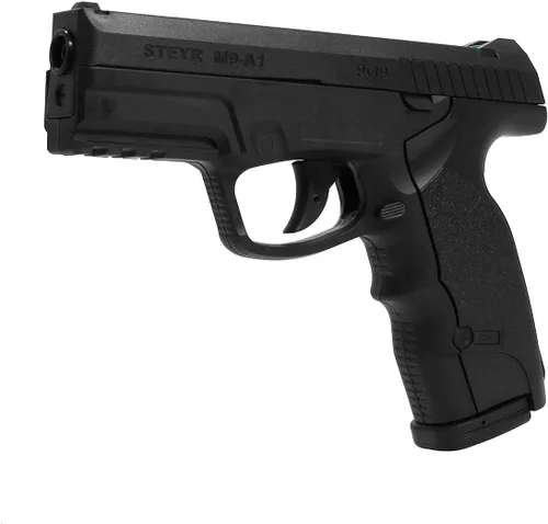 Vista 4 de ASG Steyr M9-A1 .177 Calibre Pistola BB Pistola de aire sin soplado