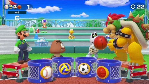 Vista 7 de Nintendo Super Mario Party - Switch (Non-US Version)