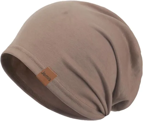 Vista 174 de Jemis Skullies - Gorro tipo beanie informal para otoño