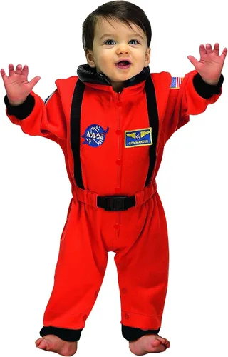 Vista 11 de Aeromax Traje de astronauta Jr