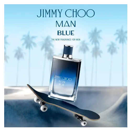 Vista 3 de Jimmy Choo - Man - Blue