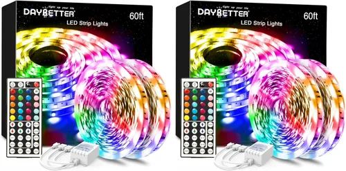 Vista 8 de Tira de luces LED Daybetter