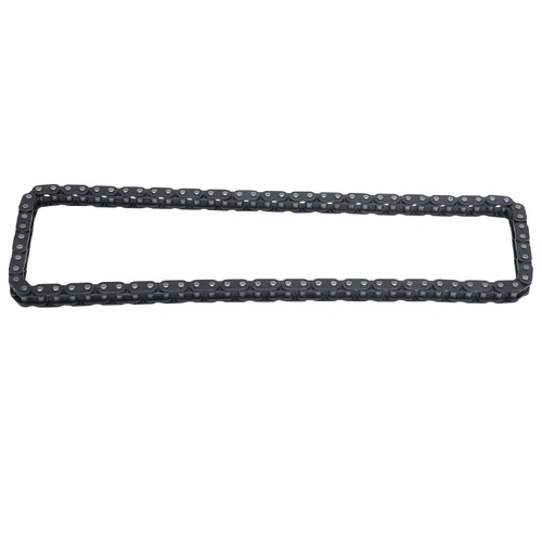 Vista 5 de Keenso Eslabones de cadena T8F, cadena T8F de acero 96 eslabones para mini Dirt Quad ATV 47cc 49cc Pocket Bikes