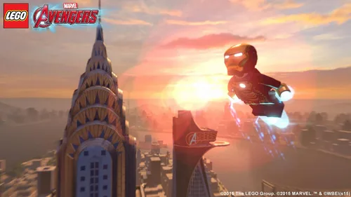 Vista 12 de LEGO Marvel's Avengers - PlayStation 4