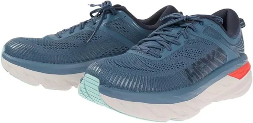 Vista 3 de Hoka ONE ONE - Zapatos de gimnasia para hombre Gris