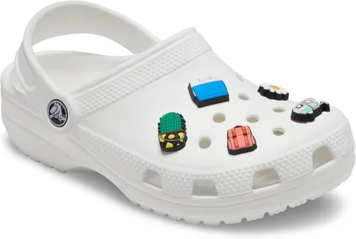Vista 3 de Crocs Jibbitz 5-Pack Travel Shoe Charms