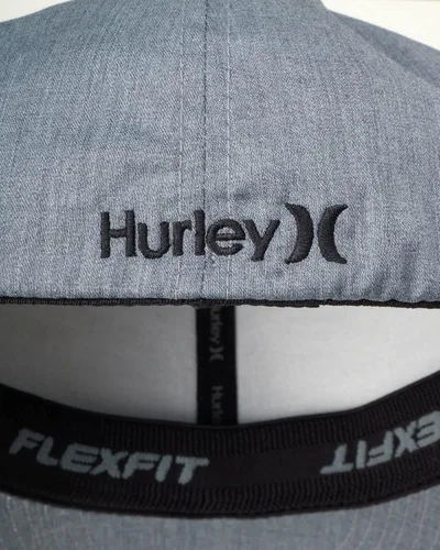 Vista 3 de Hurley Gorra de béisbol para hombre - Icond Weld - Gorra ajustada