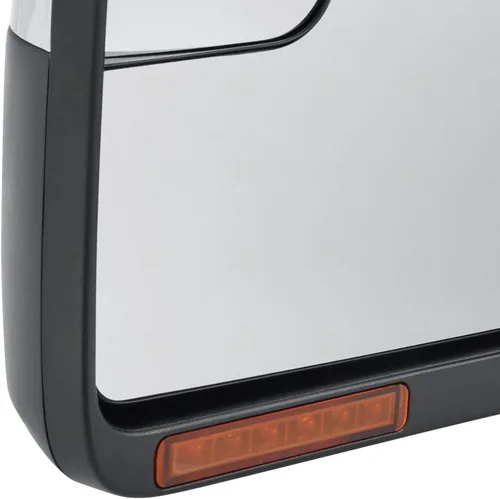 Vista 6 de Espejo de puerta de repuesto OE 2011-2014 Ford Pickup_Ford_LIGHTDUTY (número de pieza FO1320412)