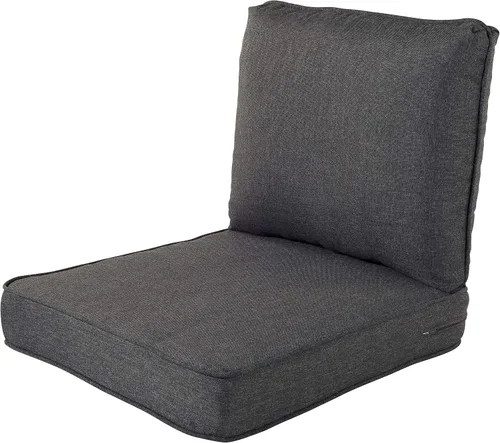 Vista 25 de Quality Outdoor Living - Cojín profundo para asiento y respaldo, 23 x 26 pulgadas, menta
