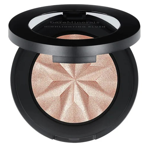 Vista 10 de bareMinerals Gen Nude - Rubor resaltador, color malva brillante, 0.14 oz