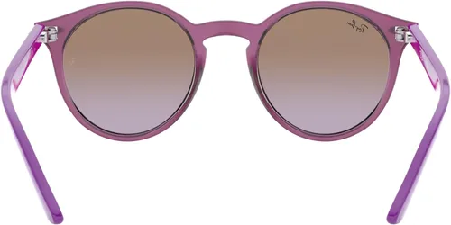 Vista 4 de Ray-Ban Gafas de sol redondas RJ9064S para niños