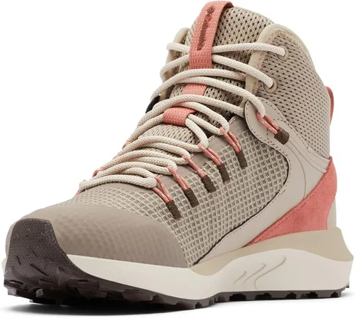 Vista 2 de Columbia Zapatillas de senderismo impermeables Trailstorm Mid para mujer
