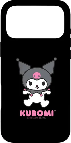 Vista 22 de Kuromi - Carcasa frontal y trasera para iPhone 17