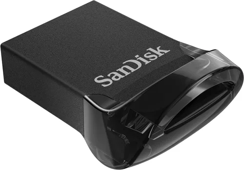 Vista 3 de SanDisk Unidad flash USB 3.1 Ultra Fit de 128 GB - SDCZ430-128G-G46