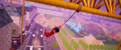 Vista 4 de Miraculous Paris Under Siege (PlayStation 5)