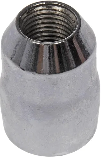Vista 3 de Dorman 711-621 Cerradura de tuerca de rueda cromada dúplex bellota M14-1.50 compatible con modelos seleccionados, paquete de 4