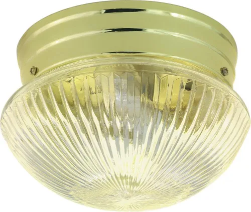 Vista 14 de Nuvo Lighting SF76/676 Lámpara de dos luces con pantalla de hongo, bronce antiguo/vidrio de alabastro