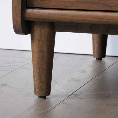 Vista 12 de Sauder Clifford Place Archivador Lateral, acabado Grand Walnut