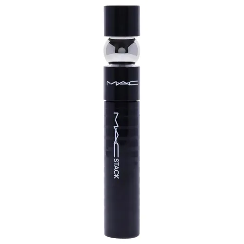 Vista 2 de MAC MAC Stack - Máscara de pestañas Superstack Micro Brush para mujer, 0.41 onzas