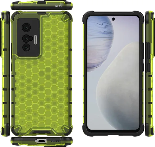 Vista 265 de Funda para Vivo iQOO Neo Cover - Funda para Vivo S1, color negro
