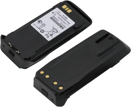 Vista 4 de Batería NNTN4077 NNTN4103 7.4v 2800mAh [actualizada] para Motorola XBR Series XPR6350 XPR6380 XPR6500 XPR6550 XPR6580 XPR8300 XTR8300 XPR4380 XPR660
