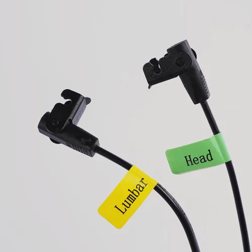 Vista 6 de Motor reclinable eléctrico de repuesto con cable modelo ML8-382 Actuador lineal para sofá, silla elevadora, sofá, asiento de masaje