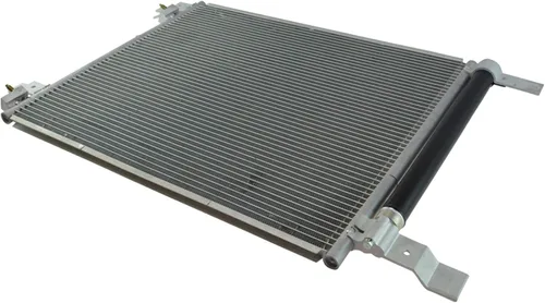 Vista 183 de TRQ Secador de receptor de condensador de aire acondicionado compatible con Volvo XC90 2016-2021