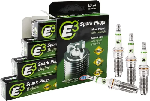 Vista 12 de E3 Spark Plug E3.74 bujía automotriz, 1 unidad