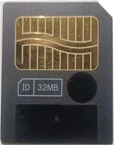 Vista 12 de 3.3V SmartMedia Cards SM 16MB Tarjeta de memoria flash Smart Media Card (8MB SmartMedia Cards)