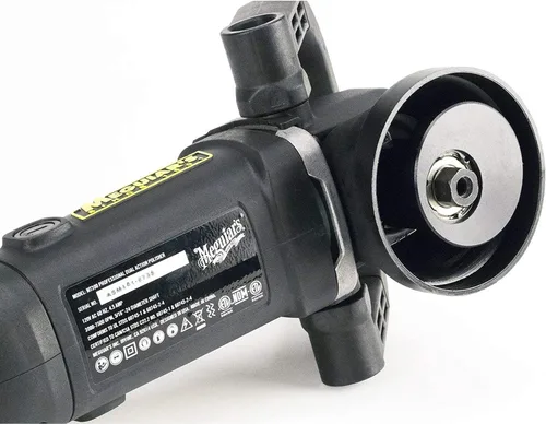Vista 11 de Enceradora DA Meguiar's MT300 Pro Power