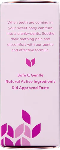 Vista 10 de Hyland's Tabletas calmantes diurnas para bebés con manzanilla, alivio natural de las molestias orales, irritabilidad e hinchazón, hasta 62 dosis
