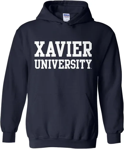 Vista 103 de UGP Campus Apparel NCAA Basic Block - Sudadera universitaria universitaria