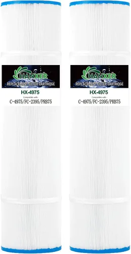 Vista 18 de 8CH-950 - Cartucho de filtro de spa que reemplaza para PBF35, PBF50-F2S, Filbur FC-0536, Excel Filters XLS-834, Aladdin 15052, AK-90311, 10-2785